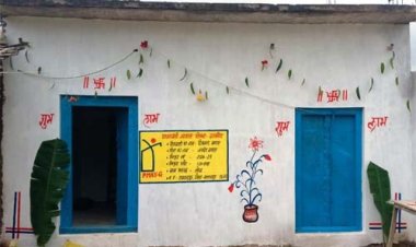 बलरामपुर जिले के 6 हजार 968 परिवारों को मिला अपना पक्का आशियाना
