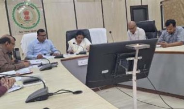 महासमुंद में जगमगाएंगे सेवा और संकल्प के 6 लाख दीप, ‘आशीर्वाद का दीया’ बनेगा जनभागीदारी का भव्य उत्सव