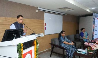 मिशन कर्मयोगी रैंकिंग में राजस्थान लगातार दूसरे माह प्रथम