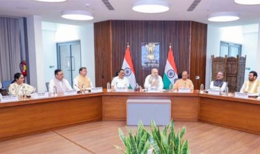 भुवनेश्वर में आयोजित 'प्रवासी राजस्थानी मीट' में प्रवासी राजस्थानियों एवं उ‌द्योग जगत ने दिखाई उत्साहपूर्ण सहभागिता