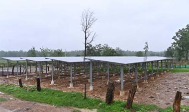विशेष लेख : सूर्य देवता के आशीर्वाद से मिलती मुफ्त बिजली