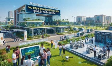 विशेष लेख : एआई क्षेत्र में नई उड़ान भरने को तैयार छत्तीसगढ़