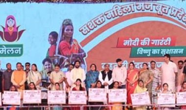 विशेष लेख : सेवा से सशक्तिकरण तक-बदलती जिंदगी की कहानियां लिख रहा सेवा संकल्प अभियान