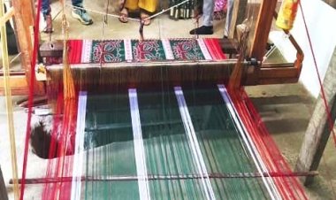 सेवा संकल्प अभियान : हुनर को मिला रोजगार, महिला स्व सहायता समूह बढ़ी आत्मनिर्भरता की ओर