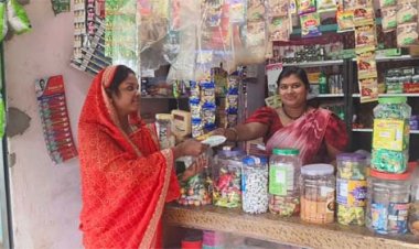 सेवा संकल्प अभियान : प्रधानमंत्री नरेन्द्र मोदी के ‘लखपति दीदी’ संकल्प से आत्मनिर्भरता की राह पर रानू कैवर्त