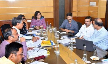 मिनरल्स के सेंपलिंग और विश्लेषण में तेजी के लिए राज्य में माइंस, आरएसएमईटी और जीएसआई में