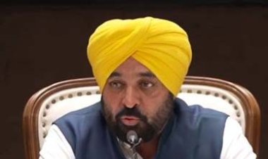 सीएम भगवंत मान का बडा फैसला, पंजाब के सरकारी कर्मचारियों को महंगाई भत्ता अब 8% 