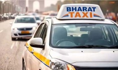 भारत टैक्सी अब चंडीगढ़ में भी, कल से होगी शुरुआत 