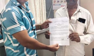 डिजिटल क्रांति से आसान हुई राह : सेवा सेतु पोर्टल ने संवारा बेटी का भविष्य, डमरूधर को घर बैठे मिला जाति प्रमाण पत्र
