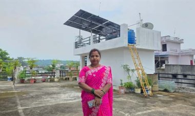विशेष लेख : बिजली उपभोक्ता से ऊर्जा दाता बनने की ओर बढ़ते कदम