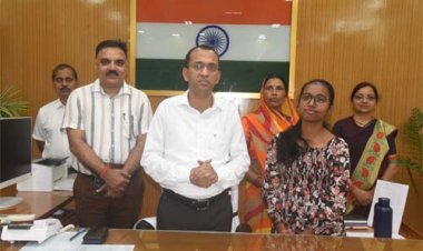 मुख्यमंत्री विष्णु देव साय की संवेदनशील पहल से पूजा के डॉक्टर बनने के सपने को मिला संबल