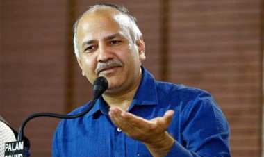 शिक्षक दिवस पर मनीष सिसोदिया ने 200 से अधिक सरकारी स्कूल के अध्यापकों से किया संवाद