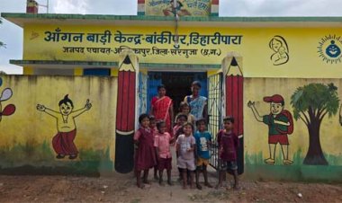 सेवा संकल्प से साकार हो रहा नौनिहालों का उज्ज्वल भविष्य