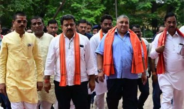 भोरमदेव कॉरिडोर के निर्माण में तेजी लाने उप मुख्यमंत्री एवं पर्यटन मंत्री के कड़े निर्देश