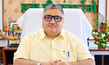 ‘राम-नामी’ फिल्म को राष्ट्रीय फिल्म पुरस्कार मिलने पर संस्कृति मंत्री राजेश अग्रवाल ने जताया हर्ष, निर्देशक भारतबाला गणपति सहित पूरी टीम को दी शुभकामनाएं