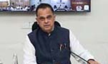 मुख्य सचिव वी. श्रीनिवास की अनूठी पहल, पुलिस मुख्यालय में लगी राज्य स्तरीय पेंशन अदालत
