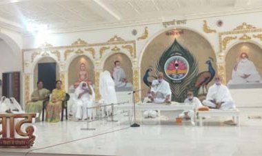 महिला केवल विकास की सहभागी नहीं, विकास को गति और दिशा दोनों की सूत्रधार हैं: उप मुख्यमंत्री, दिया कुमारी