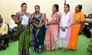 सेवा की कहानी : सेवा के संकल्प से खुली समृद्धि की राह