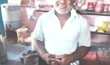 दिव्यांग तोपसिंग को मिली बैटरी चालित ट्रायसायकल, अब बिना किसी सहारे के खुद चला रहे अपनी दुकान