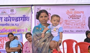 मिनी माता महतारी जतन योजना से श्रीमती रोशनी के मातृत्व को मिला आर्थिक संबल
