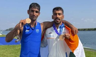 एशियन गेम्स में भारत का एक और गौरवशाली क्षण, सतनाम और सलमान ने जीता कांस्य पदक