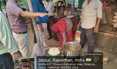 प्रदेश भर के अस्पतालों के अंदर और आसपास संचालित कैंटीन एवं खाद्य प्रतिष्ठानों में सघन जांच अभियान शुरू