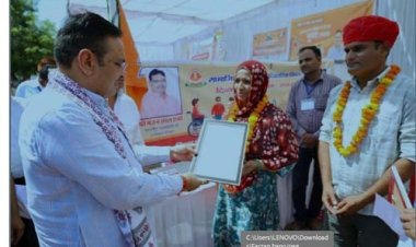 मुख्यमंत्री पालनहार योजना : फरजाना के बच्चों के सपनों को मिला संबल