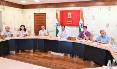 पीएम आवास ग्रामीण, अटल प्रगति पथ एवं अटल ज्ञान केन्द्रों का काम गुणवत्ता के साथ समय पर हो पूरा-मुख्यमंत्री भजनलाल शर्मा
