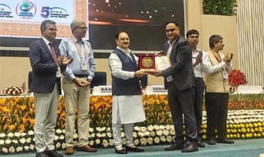 स्वास्थ्य सुरक्षा से जनकल्याण” की दिशा में तेजी से आगे बढ़ रहा छत्तीसगढ़ : मुख्यमंत्री विष्णु देव साय