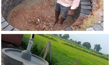 सेवा की कहानी : सेवा संकल्प अभियान: जल संरक्षण से जल सुरक्षा की ओर बढ़ता ग्राम मुल्ले