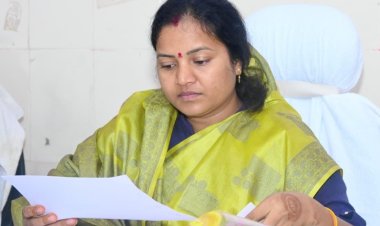 मंत्री लक्ष्मी राजवाड़े के प्रयासों से सूरजपुर जिले को दो महत्वपूर्ण सड़क निर्माण कार्यों की सौगात