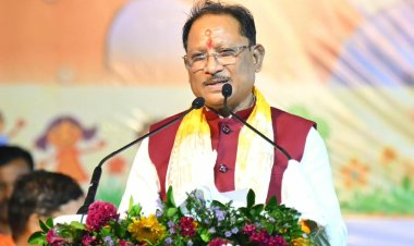 मुख्यमंत्री साय कल यूथ कॉन्क्लेव में शामिल होंगे युवा विद्यार्थियों और स्टार्टअप्स उद्यमियों से संवाद करेंगे