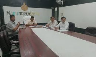 हर घर जल रिपोर्टेड गांवों में 2 अक्टूबर को आयोजित होंगे जल अर्पण कार्यक्रम
