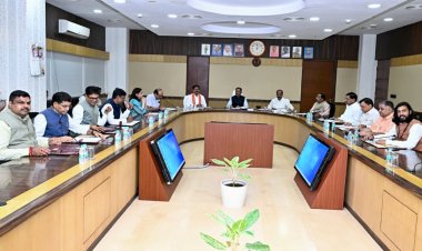 युवाओं को रोजगार, नागरिकों को सुगम सेवाएं और आधुनिक कौशल से जोड़ना हमारी प्राथमिकता : मुख्यमंत्री विष्णु देव साय