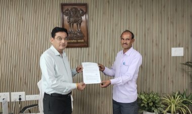 जैविक एवं प्राकृतिक खेती को बढ़ावा देने के लिए मोती लाल बने ‘किसान ब्राण्ड एम्बेसेडर’
