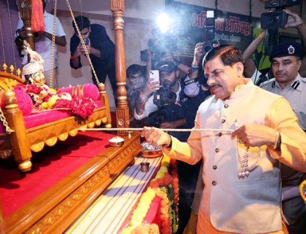 बंदियों को पात्रतानुसार सजा में मिलेगी एक माह की छूट : मुख्यमंत्री डॉ. यादव