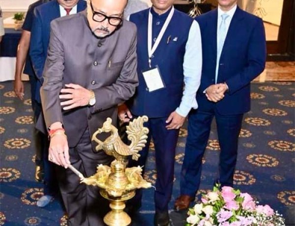 नवा रायपुर में 32वें अखिल भारतीय राज्य निर्वाचन आयुक्त सम्मेलन का भव्य शुभारंभ