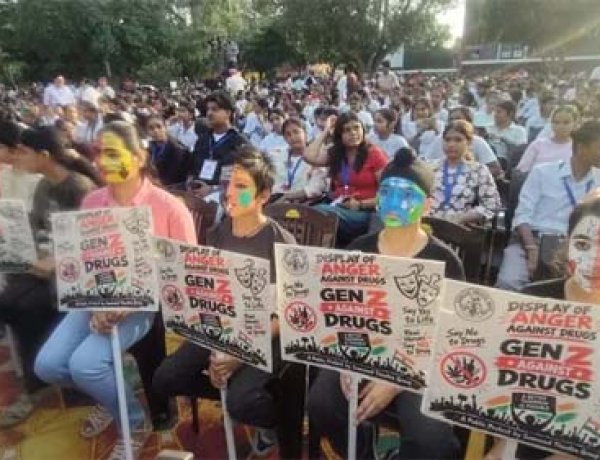 पंजाब में युवाओं ने नशे को कहा ना, अभिभावक ने बढ़ाया उत्साह