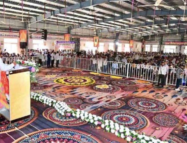 राज्य सरकार ने ग्रामीण विकास का किया रोडमैप तैयार, युवाओं का होगा उज्ज्वल भविष्य: मुख्यमंत्री भजनलाल शर्मा