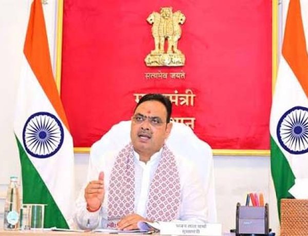 मुख्यमंत्री भजनलाल शर्मा के नेतृत्व में सड़क परिवहन को मिल रही नई गति