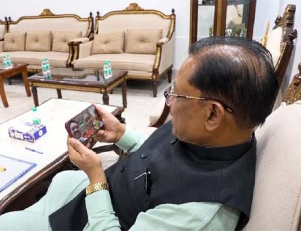 छत्तीसगढ़ की बेटी संजू देवी ने बढ़ाया देश-प्रदेश का गौरव: मुख्यमंत्री विष्णु देव साय