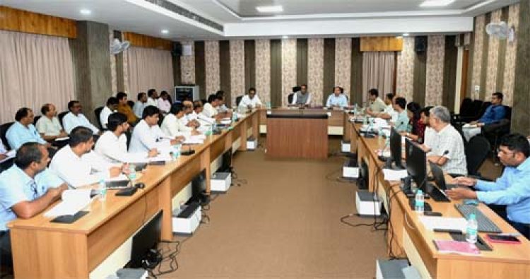 अक्टूबर में हर निर्माणाधीन स्थल पर दिखे काम, बरसात के बाद युद्धस्तर पर शुरू हो निर्माण