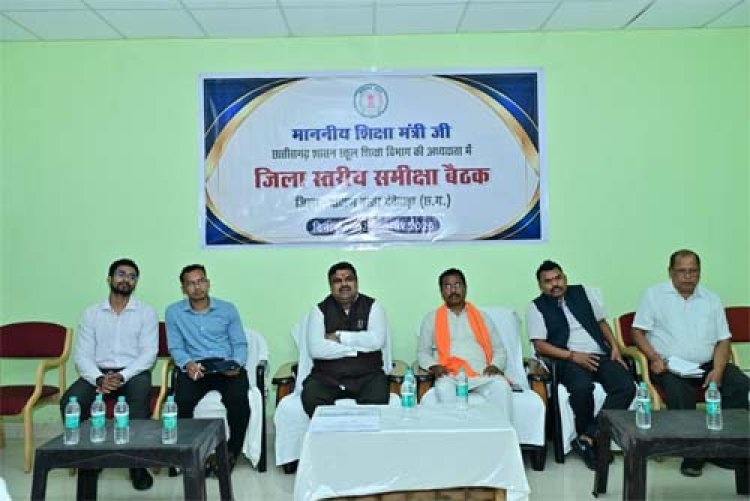आवासीय संस्थाओं को अपना घर और बच्चों को अपना समझकर करें कार्य- शिक्षा मंत्री गजेन्द्र यादव