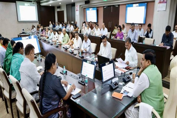 प्रधानमंत्री मोदी के जन्म दिवस 17 सितंबर से आरंभ होगा सेवा-संकल्प अभियान : मुख्यमंत्री डॉ. यादव