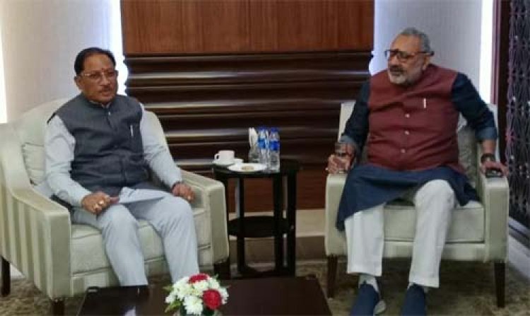 टेक्सटाइल सेक्टर में छत्तीसगढ़ के लिए बड़ी संभावनाएं, केंद्र करेगा हरसंभव सहयोग