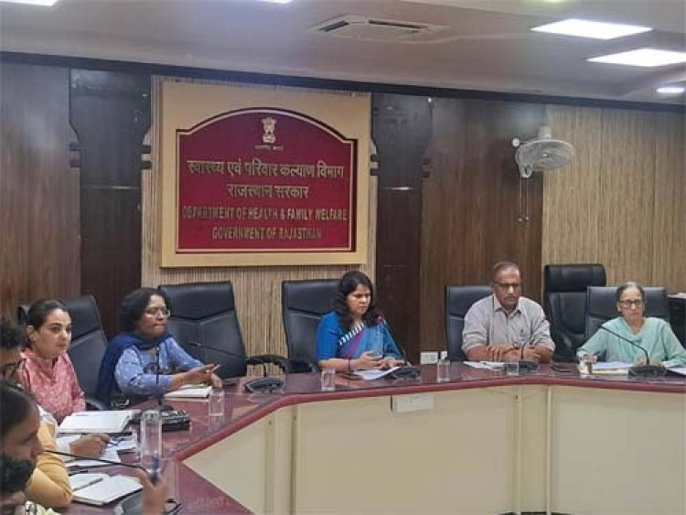 मौसमी बीमारियों से प्रभावित क्षेत्रों में सघन सर्वे और विशेष मॉनिटरिंग के निर्देश