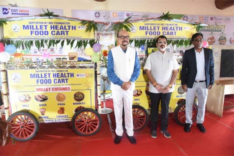सीएसवीटीयू भिलाई द्वारा बीआईटी दुर्ग में ‘महिला सशक्तिकरण, उद्यमिता एवं स्टार्टअप अभिनंदन कार्यक्रम’ का भव्य आयोजन