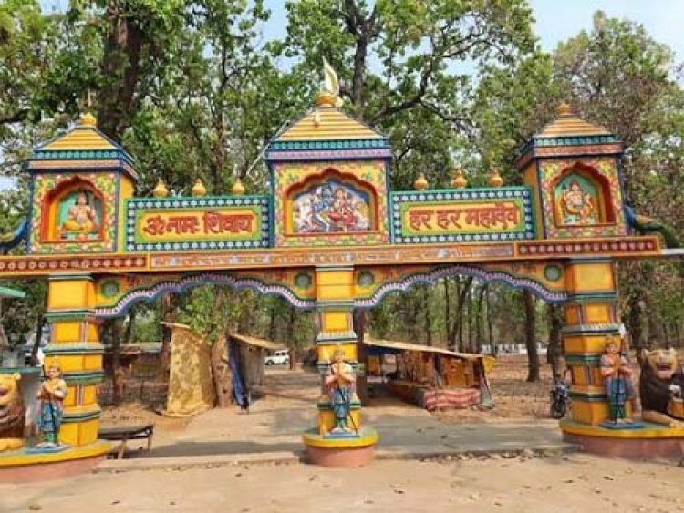 आशीर्वाद का दीया से जगमगाएगा भूतेश्वरनाथ धाम