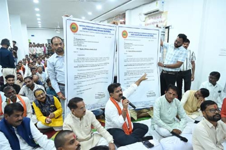 लगातार दो वर्ष देश में सर्वाधिक रिकवरी दर, यह किसानों की मेहनत का परिणाम है: उप मुख्यमंत्री विजय शर्मा