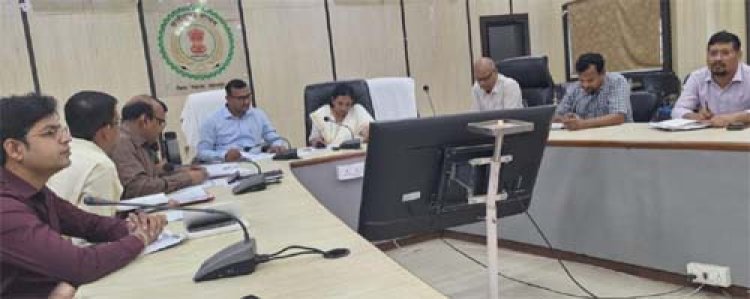 महासमुंद में जगमगाएंगे सेवा और संकल्प के 6 लाख दीप, ‘आशीर्वाद का दीया’ बनेगा जनभागीदारी का भव्य उत्सव